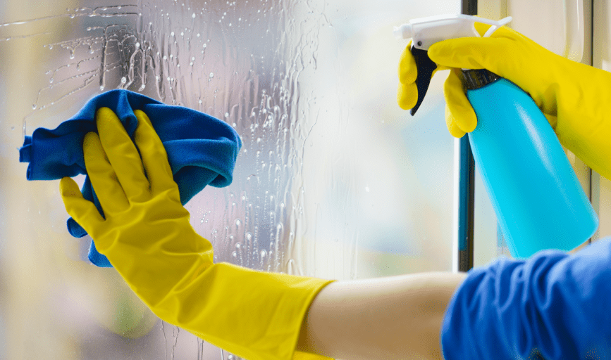Shining Mountain Cleaning