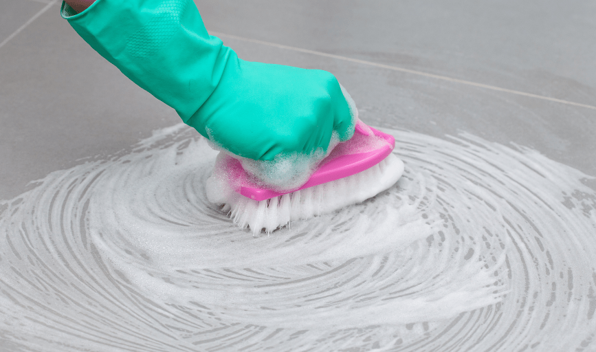 Shining Mountain Cleaning